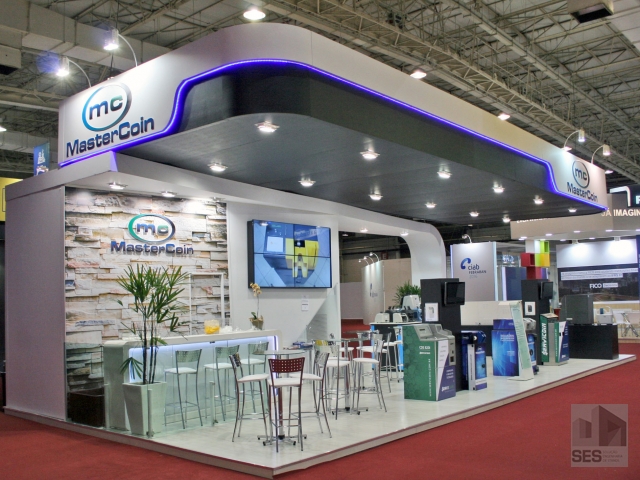 Solução Engenharia de Stands