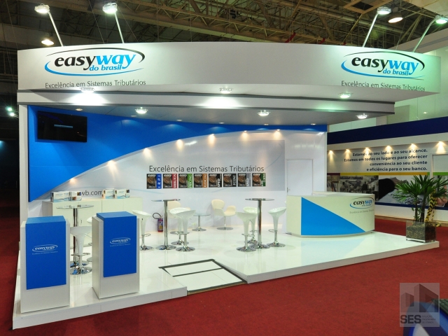 Solução Engenharia de Stands