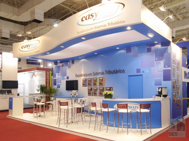 Solução Engenharia de Stands