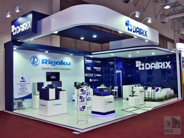 Solução Engenharia de Stands