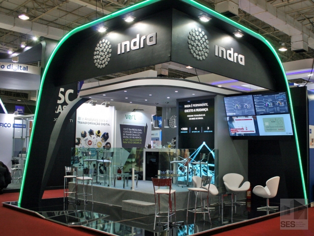 Solução Engenharia de Stands