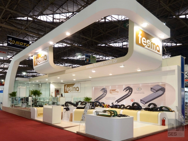 Solução Engenharia de Stands