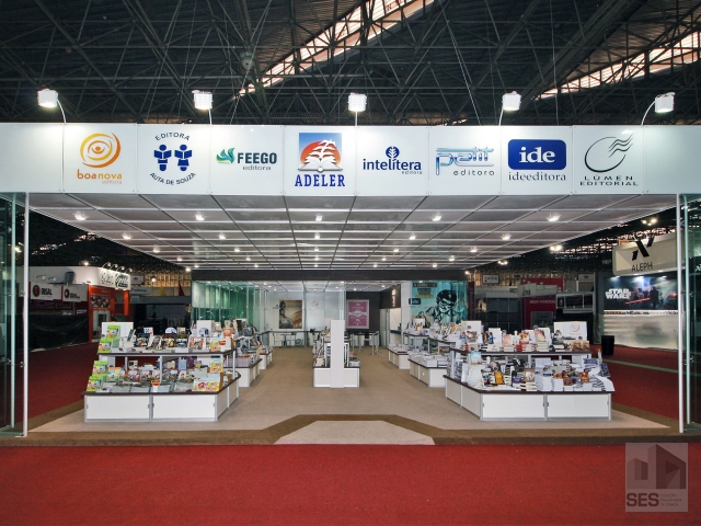 Solução Engenharia de Stands