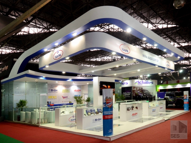 Solução Engenharia de Stands