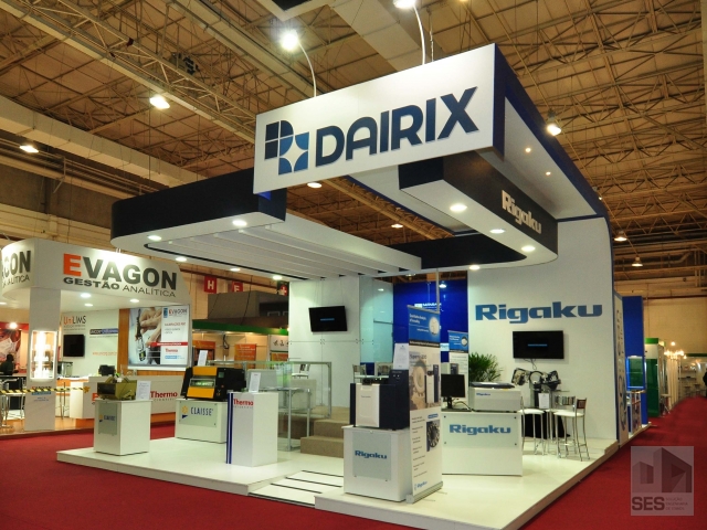 Solução Engenharia de Stands