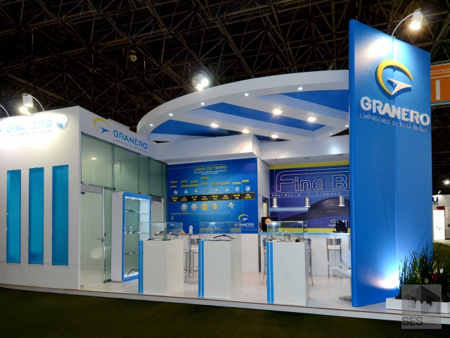 Solução Engenharia de Stands