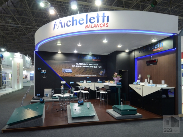 Solução Engenharia de Stands