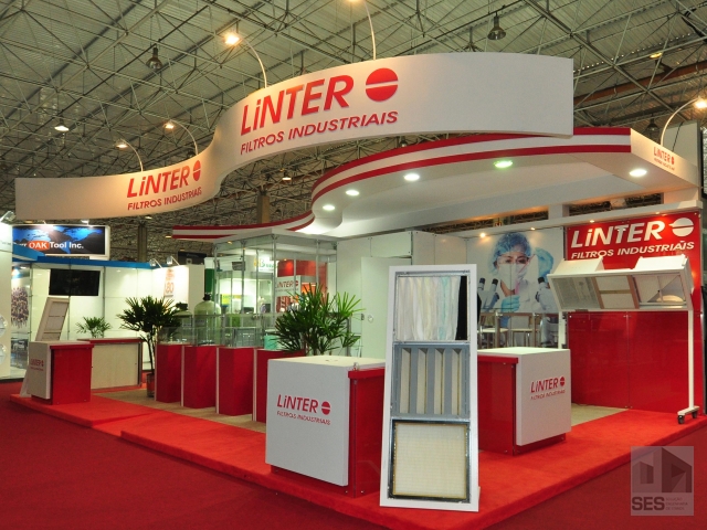 Solução Engenharia de Stands