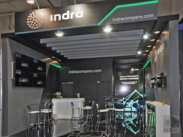 Solução Engenharia de Stands