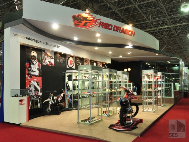 Solução Engenharia de Stands