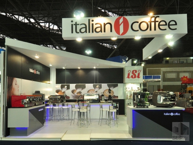 Solução Engenharia de Stands