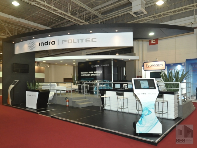 Solução Engenharia de Stands