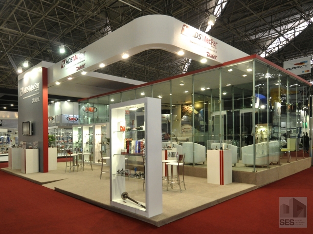 Solução Engenharia de Stands