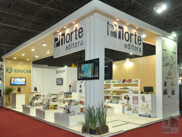 Solução Engenharia de Stands