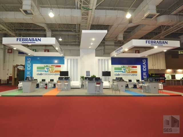 Solução Engenharia de Stands