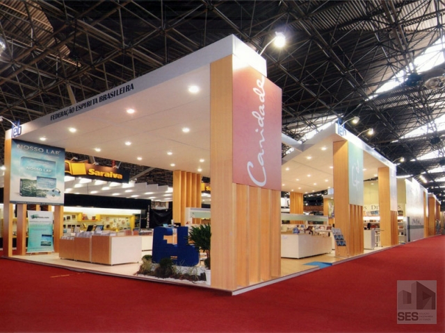 Solução Engenharia de Stands