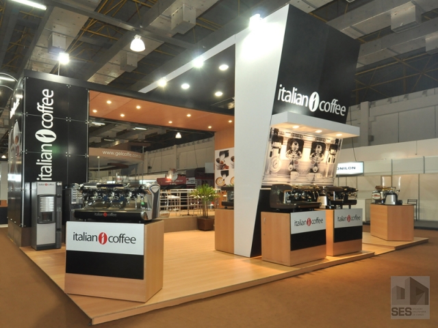 Solução Engenharia de Stands