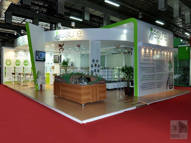 Solução Engenharia de Stands