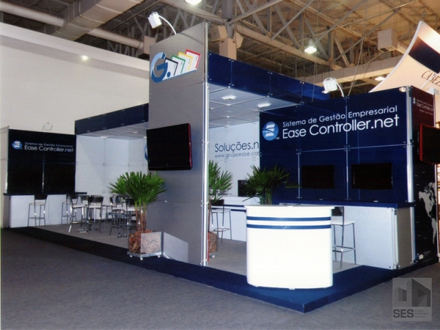 Solução Engenharia de Stands