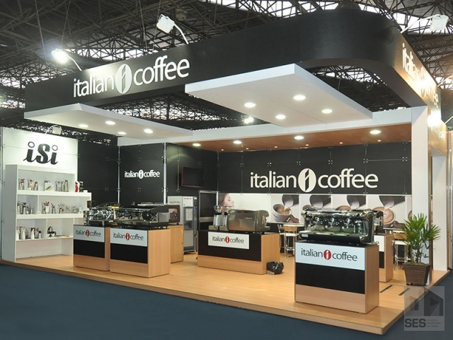 Solução Engenharia de Stands