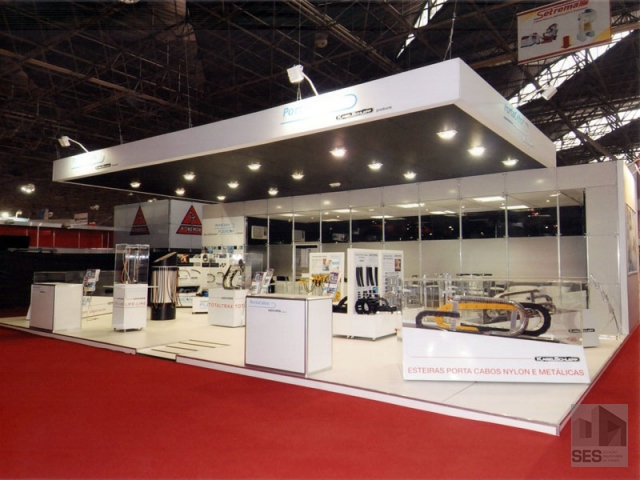 Solução Engenharia de Stands