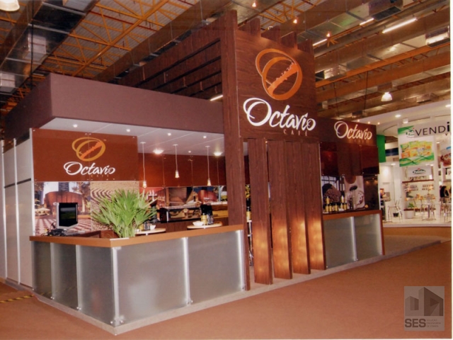 Solução Engenharia de Stands