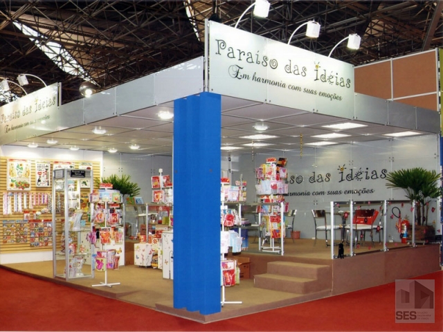 Solução Engenharia de Stands